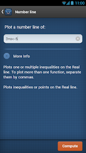 Pre-Algebra Course Assistant - screenshot thumbnail