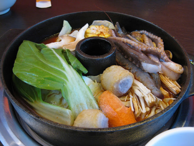 辣味味噌鍋