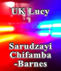 Lucy in the UK by Sarudzayi Chifamba-Barnes