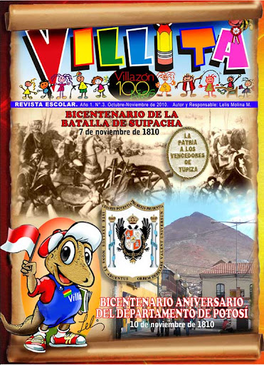 Revista Villa y Villita