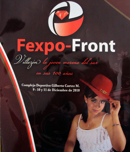 Fexpo Front Villazon