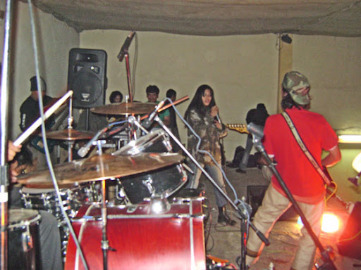 Festival Verano Rock 2010