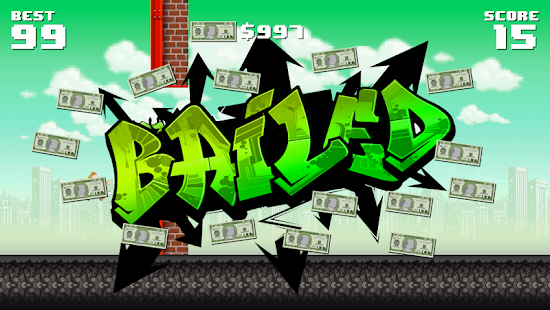 download Ollie Pop Retro Skateboarding free