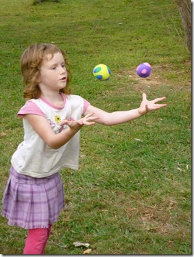 21 juggling ball workshop