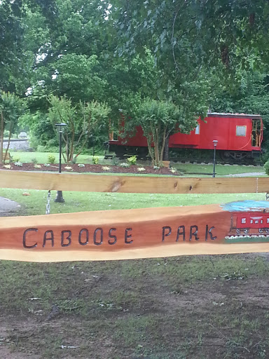 Caboose Park
