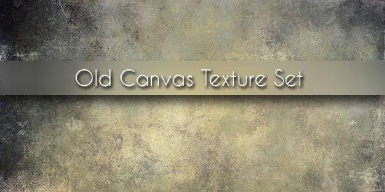 OldCanvasTextureSet-banner