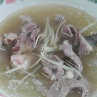 阿明豬心冬粉