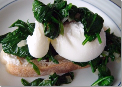 Poached Eggs 01