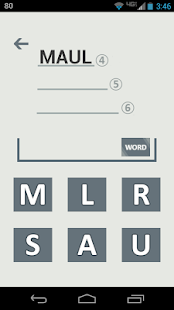 Download 4-5-6 Pro: Word Game APK for Android