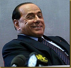 Berlusconi allegro