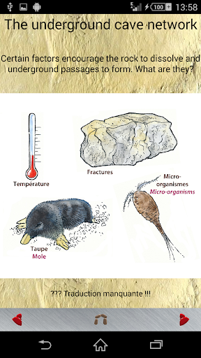 Tannes et Glassières