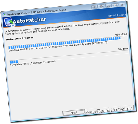 AutoPatcher