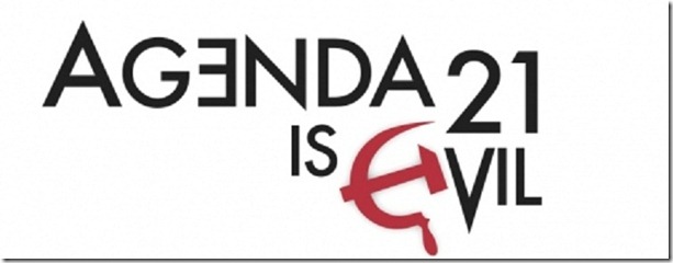 Agenda 21 is Evil