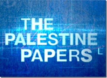 Palestine Papers logo