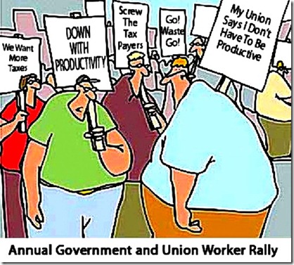 Govt Union Workers