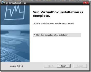 วิธีการติดตั้ง VirtualBox เพื่อติดตั้งระบบ Linux