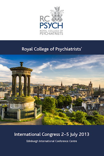 RCPsych 2013