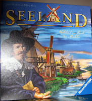 The Seeland box artwork