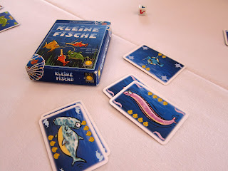 Cards from Kleine Fische