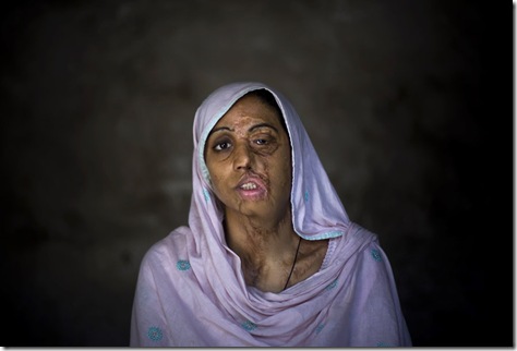 Pakistan Domestic Violence