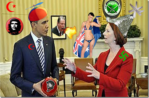Gillard Obama 2