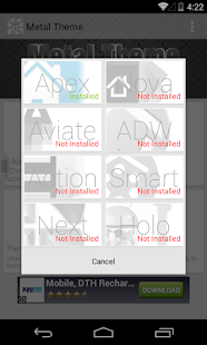 How to download Metal Theme lastet apk for android