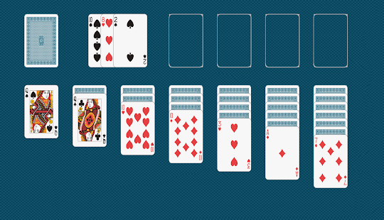 Solitaire Mania Screenshots 5