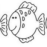 COLOREAR ANIMALES MARINOS