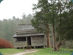 AnotherLogCabinCadesCove