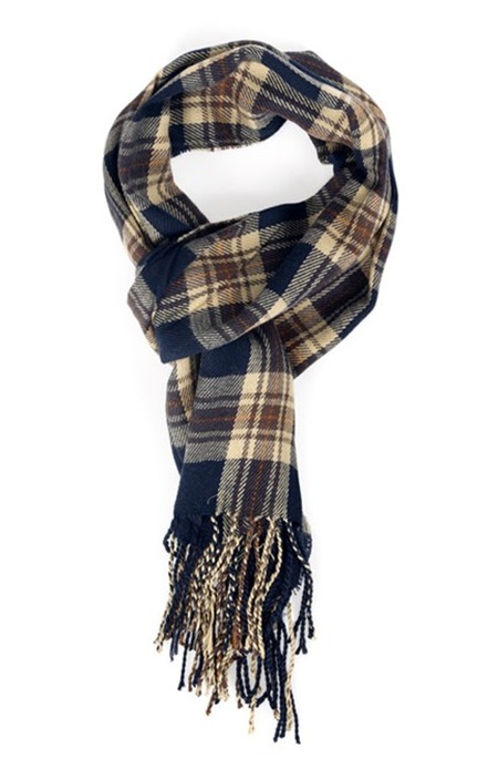 Gift 18 (Tartan scarf Zara)