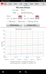My Health Tracker Screenshots 5