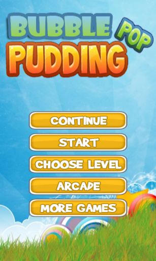 Bubble Pudding POP