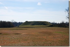 Great and Lesser Mounds