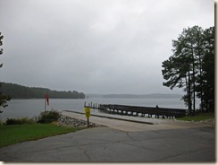 Second Boat Ramp and Pier