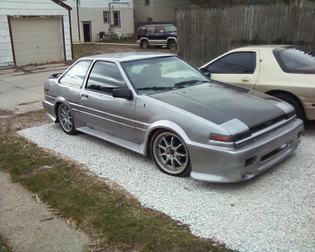 [Image: AEU86 AE86 - New from Wisconsin USA]