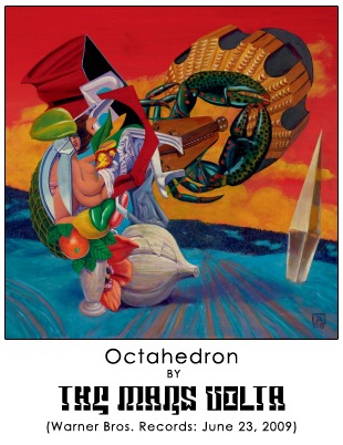 Octahedron by The Mars Volta