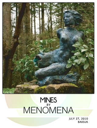 Mines by Menomena
