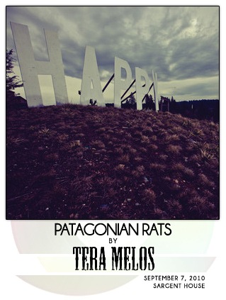 Patagonian Rats by Tera Melos
