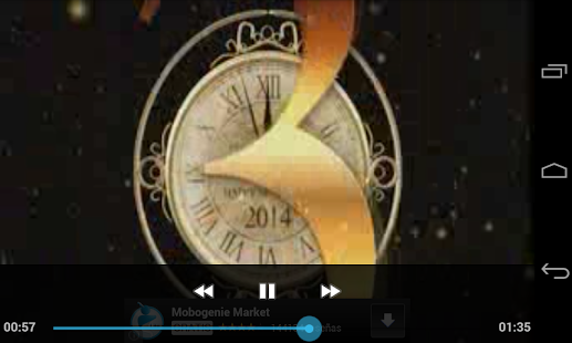 Free Feliz año 2014 APK for Android