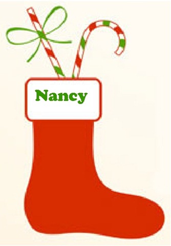 Nancy stocking