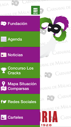 【免費娛樂App】Carnaval de Málaga 2015-APP點子