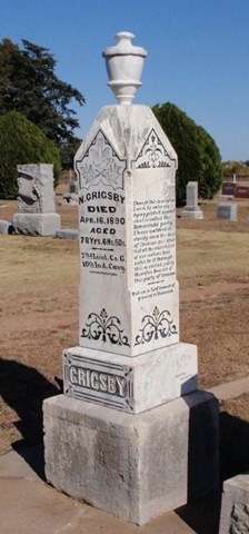 [Grigsby Nathaniel tombstone[10].jpg]