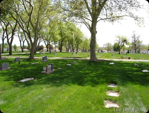 Lehi Utah Cemetery 4