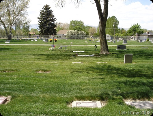 Lehi Utah Cemetery 9