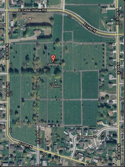 Lehi_Cemetery_Google_Aerial