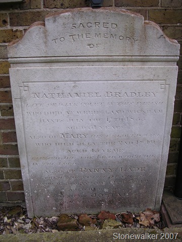 [Bradley John Mary Fanny Josiah headstone[5].jpg]