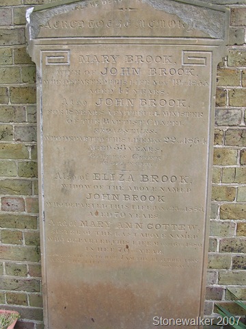 [Brook John Mary Eliza Cottew Mary headstone[5].jpg]