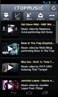 How to install iTopMusic patch 1.66.72.9233 apk for pc