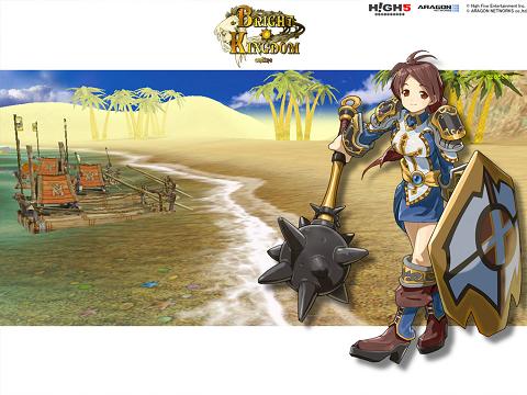 ブライトキングダム オンライン 概要 オンラインゲーム情報提供ブログ
