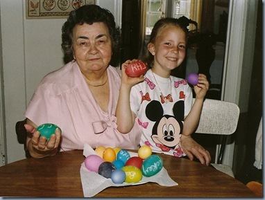 goose eggs with gma great